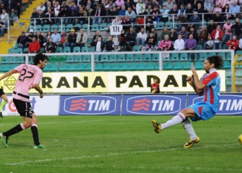 Calcio Catania - Palermo