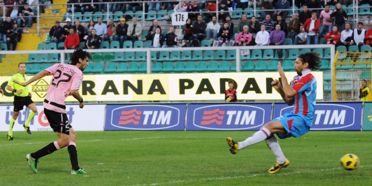 calcio catania palermo derby