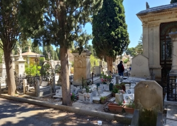 cimitero