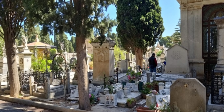 cimitero