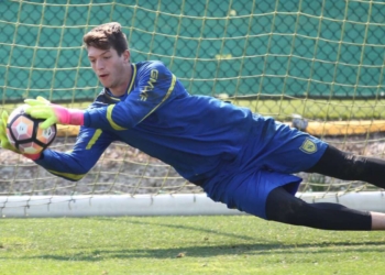 Alessandro Confente portiere Calcio Catania