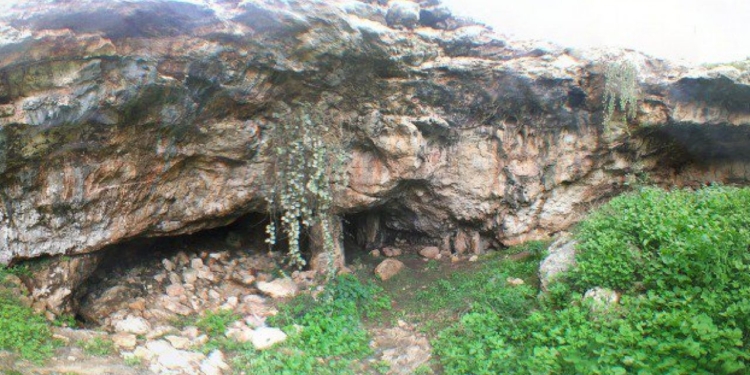 grotta calafarina leggenda