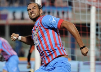 Nicolás Spolli Calcio Catania