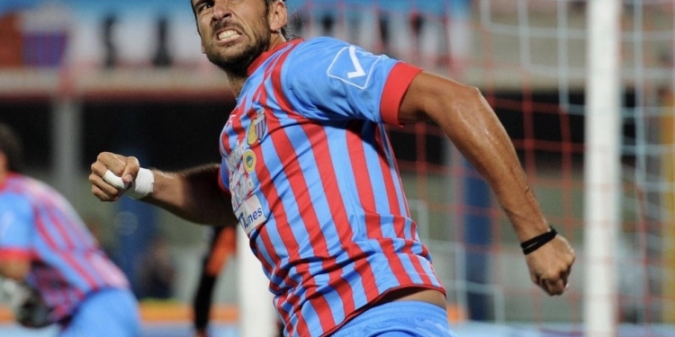 Nicolás Spolli Calcio Catania