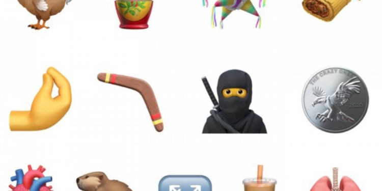 nuove emoji apple