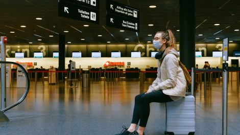 viaggiare durante pandemia