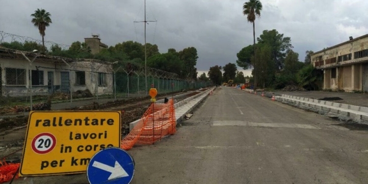 lavori aeroporto