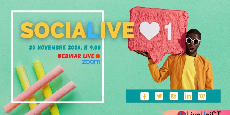 socialive liveunict