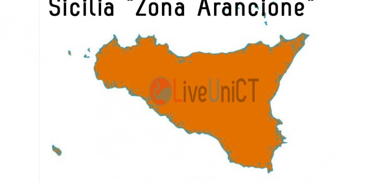 sicilia zona arancione