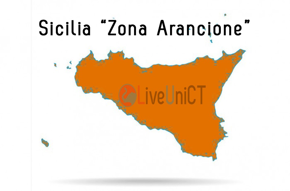 Sicilia Zona Arancione