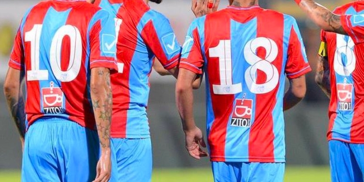 calcio catania maglia