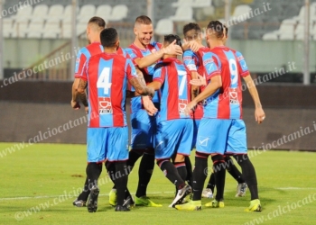 Calcio Catania squadra