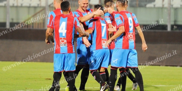 calcio catania squadra