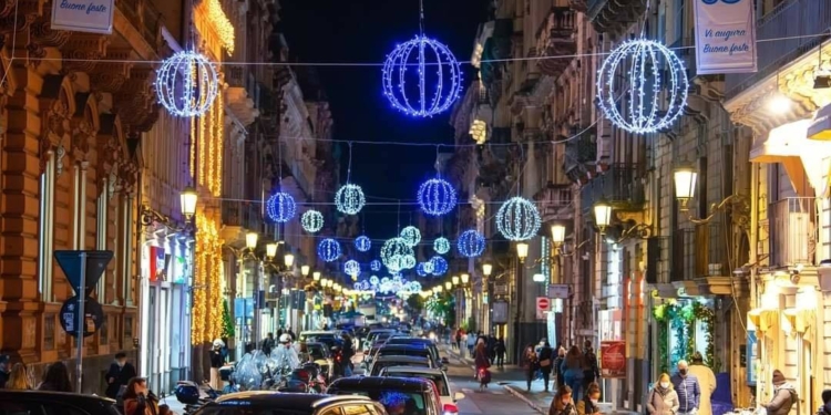 catania natale via umberto