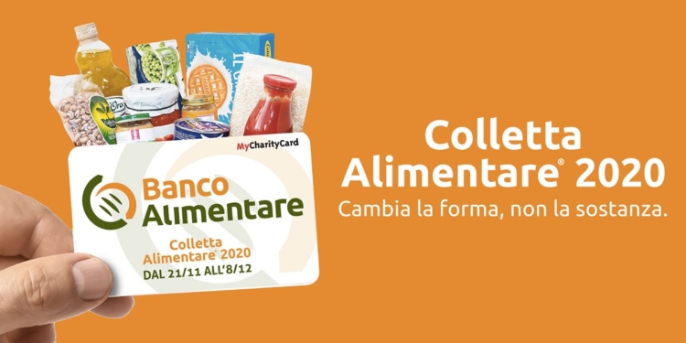 colletta alimentare 2020 come funziona