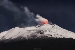 etna eruzione