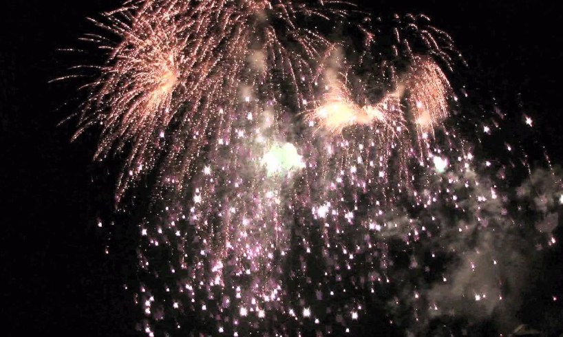 Baby Shower e fuochi d'artificio: la nuova frontiera degli eventi