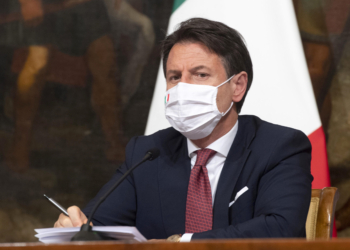 giuseppe conte