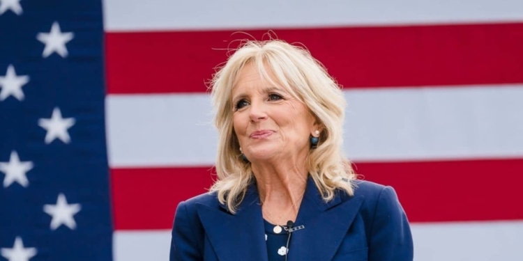 jill biden siciliana