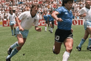 maradona argentina inghilterra