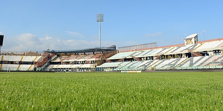 massimino campo calcio catania