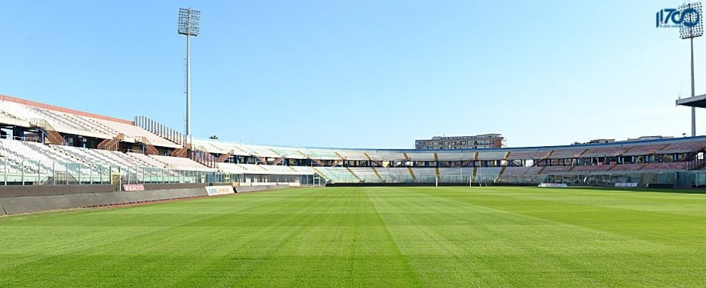 Stadio Calcio Catania