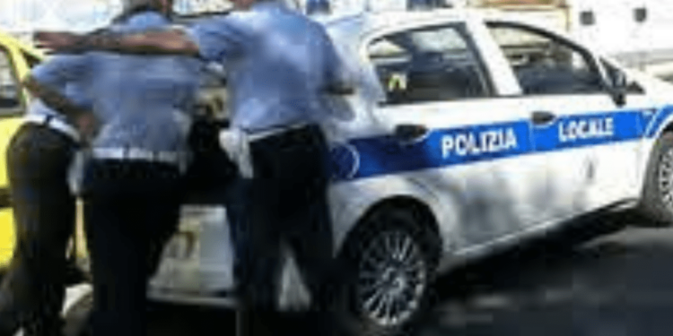 polizia municipale catania