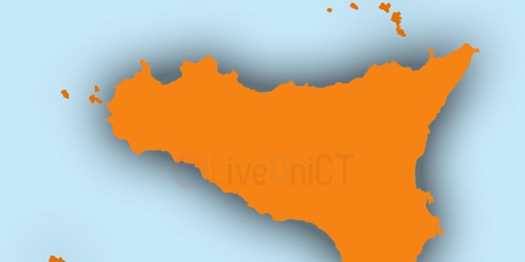 sicilia arancione