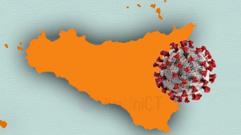 Sicilia Zona Arancione Covid