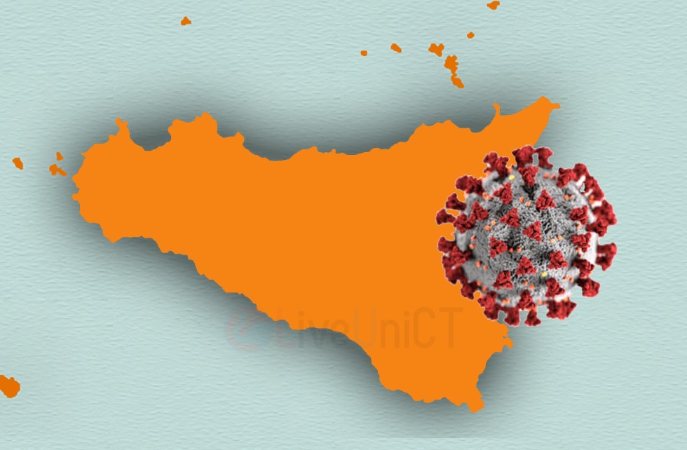 Sicilia Zona Arancione Covid