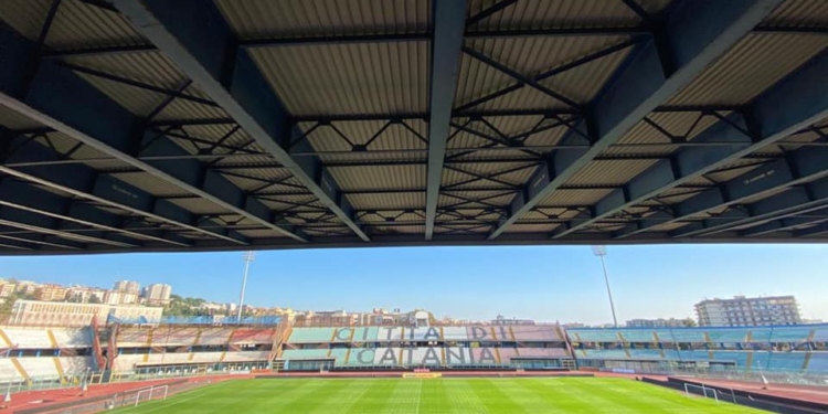 stadio angelo massimino catania