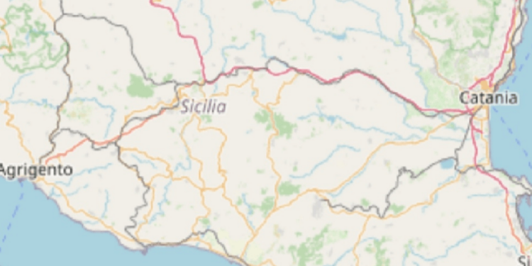 terremoto sicilia