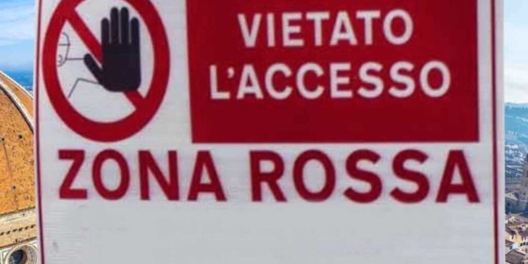 coronavirus sicilia zone rosse