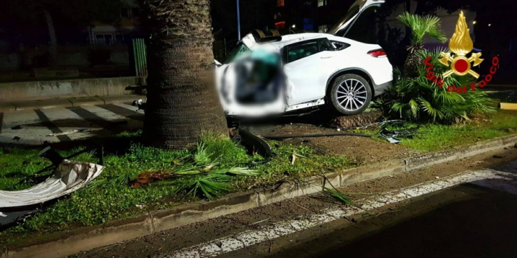 incidente librino viale castagnola