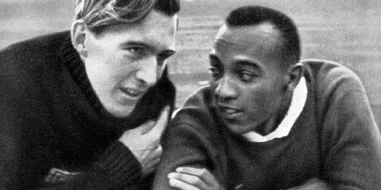 luz long e jesse owens