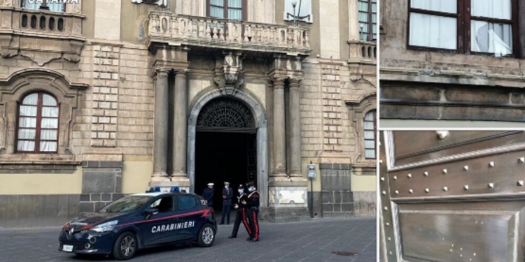 carabinieri catania