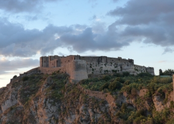 castello di milazzo