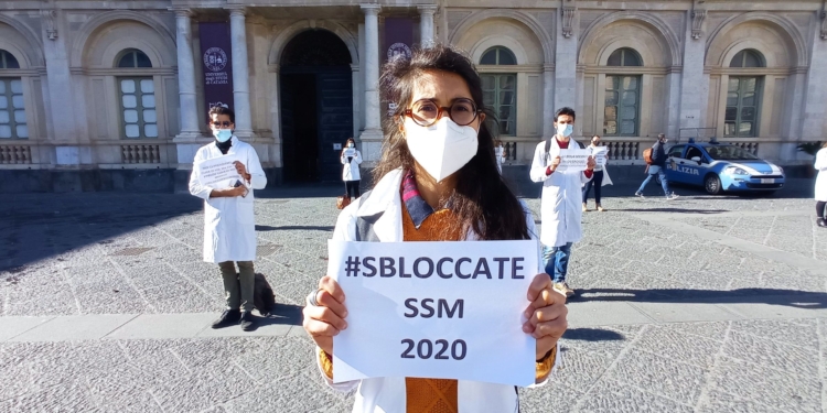 specializzazioni medicina 2020 proteste