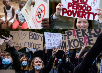 proteste donne nel 2020