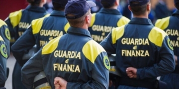 concorso guardia di finanza