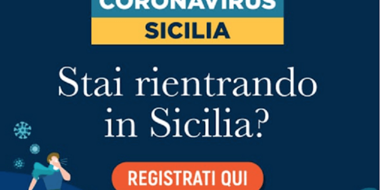 coronavirus sicilia portale