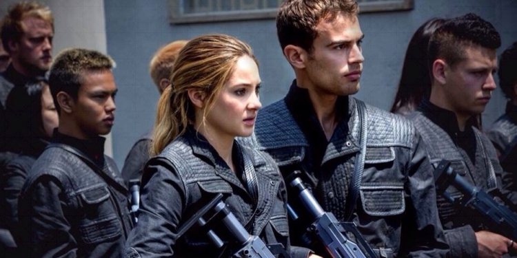 divergent 1