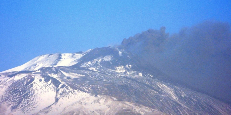 etna oggi