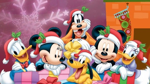 film disney natale 2020