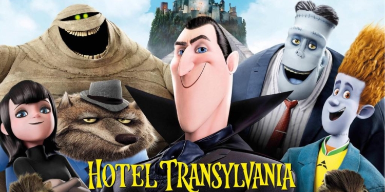 hotel transilvania