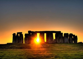 solstizio inverno stonehenge