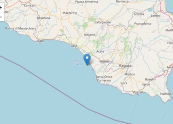 terremoto oggi sicilia