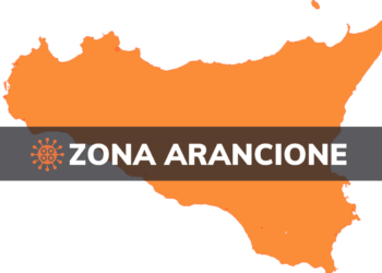 sicilia zona arancione