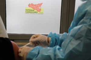 vaccino al Cannizzaro