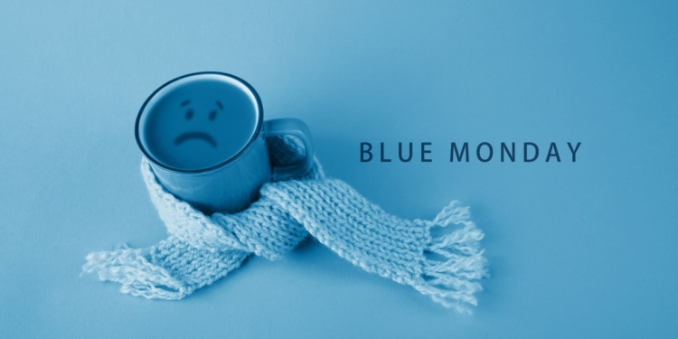 blue monday